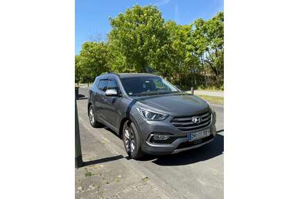 Hyundai SANTA FE Gebrauchtwagen