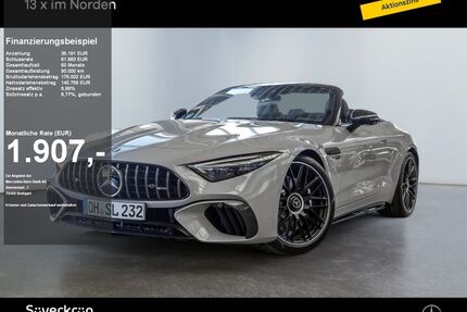 Mercedes-Benz SL 55 AMG Gebrauchtwagen