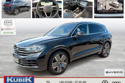 VW Touareg Gebrauchtwagen