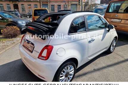 Fiat 500 Gebrauchtwagen