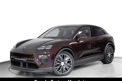 Porsche Macan Gebrauchtwagen