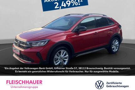 VW Taigo Gebrauchtwagen