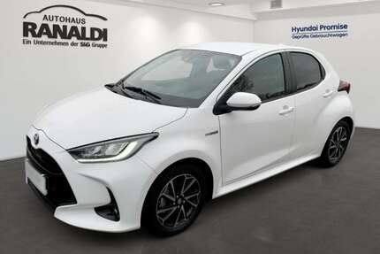 Toyota Yaris Gebrauchtwagen