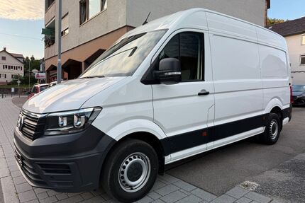 VW Crafter Gebrauchtwagen