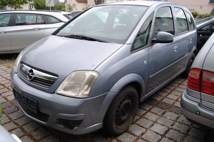 Opel Meriva Gebrauchtwagen
