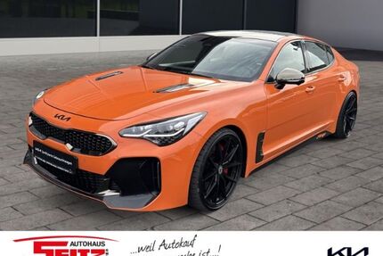 Kia Stinger Gebrauchtwagen