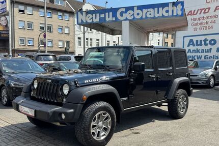 Jeep Wrangler Gebrauchtwagen