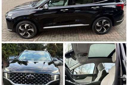 Hyundai SANTA FE Gebrauchtwagen