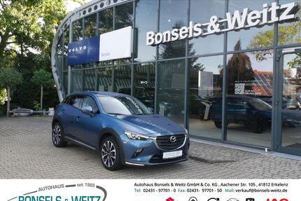 Mazda CX-3 Gebrauchtwagen
