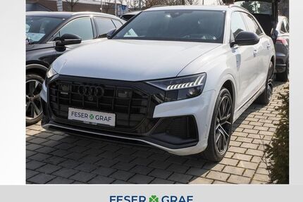 Audi Q8 Gebrauchtwagen
