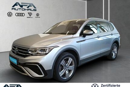 VW Tiguan Allspace Gebrauchtwagen