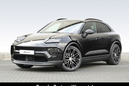 Porsche Macan Gebrauchtwagen