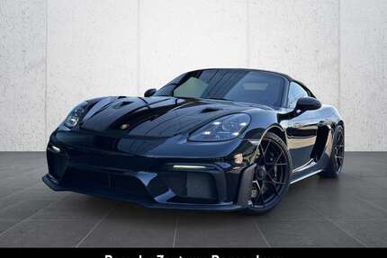 Porsche Boxster Gebrauchtwagen