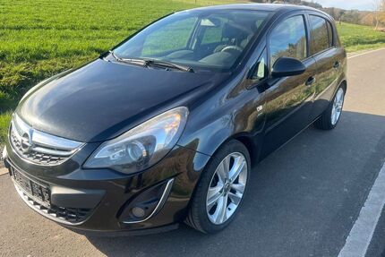 Opel Corsa Gebrauchtwagen