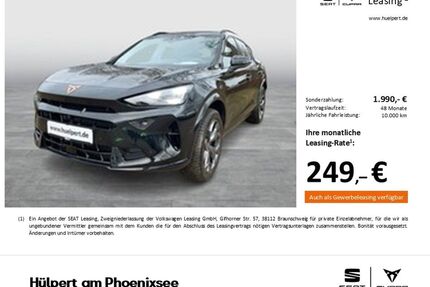 Cupra Formentor Gebrauchtwagen