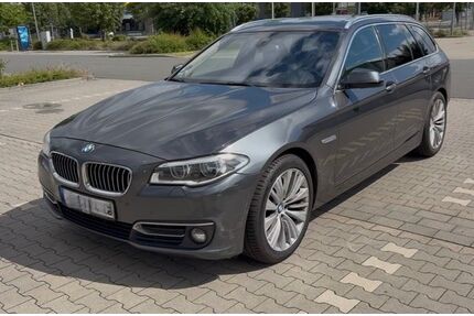 BMW 530 Gebrauchtwagen