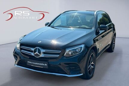 Mercedes-Benz GLC 250 Gebrauchtwagen