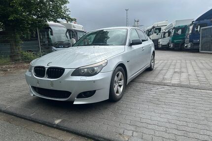 BMW 525 Gebrauchtwagen