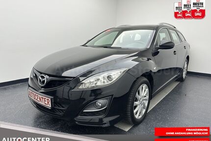 Mazda 6 Gebrauchtwagen