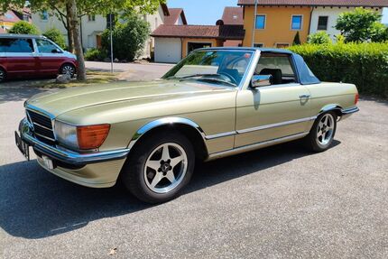 Mercedes-Benz SL 280 Gebrauchtwagen