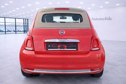 Fiat 500 Gebrauchtwagen