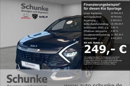 Kia Sportage Gebrauchtwagen