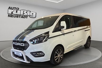 Ford Tourneo Custom Gebrauchtwagen