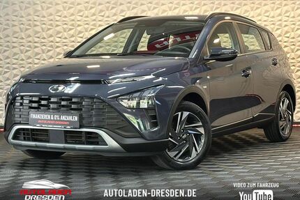 Hyundai BAYON Gebrauchtwagen