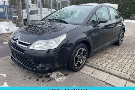 Citroen C4 Gebrauchtwagen