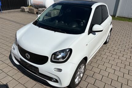 Smart ForFour Gebrauchtwagen