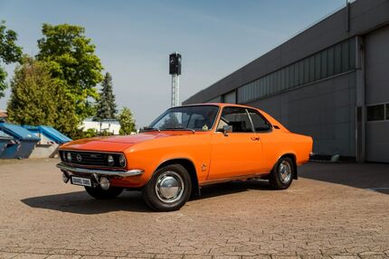 Opel Manta Gebrauchtwagen