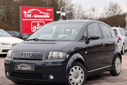 Audi A2 Gebrauchtwagen