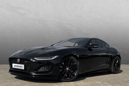 Jaguar F-Type Gebrauchtwagen