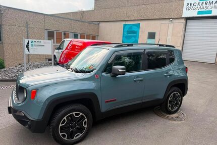 Jeep Renegade Gebrauchtwagen