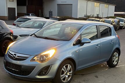 Opel Corsa Gebrauchtwagen