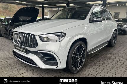 Mercedes-Benz GLE 63 AMG Gebrauchtwagen