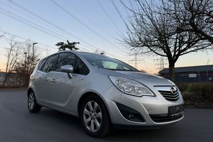 Opel Meriva Gebrauchtwagen