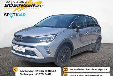 Opel Crossland Gebrauchtwagen