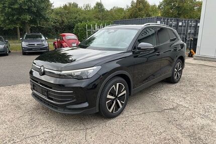 VW Tiguan Gebrauchtwagen