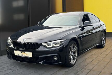 BMW 418 Gran Coupé Gebrauchtwagen