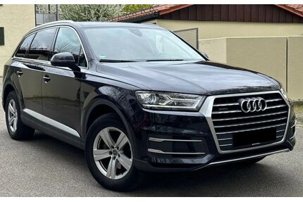 Audi Q7 Gebrauchtwagen