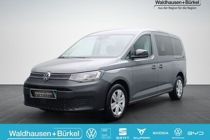 VW Caddy Maxi Gebrauchtwagen