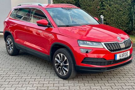 Skoda Karoq Gebrauchtwagen