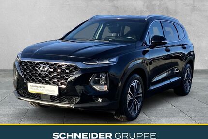 Hyundai SANTA FE Gebrauchtwagen