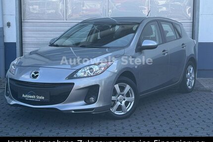 Mazda 3 Gebrauchtwagen