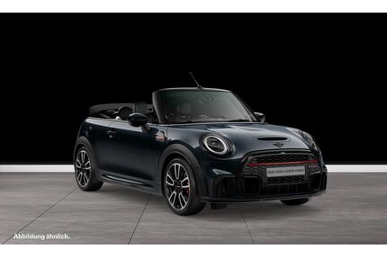 Mini John Cooper Works Cabrio Gebrauchtwagen