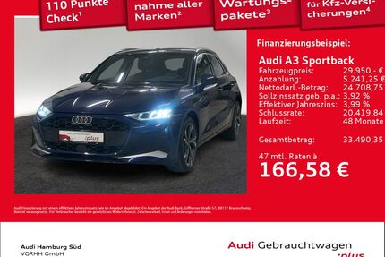 Audi A3 Gebrauchtwagen