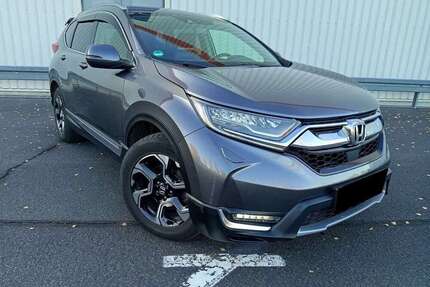 Honda CR-V Gebrauchtwagen