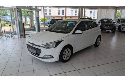 Hyundai i20 Gebrauchtwagen