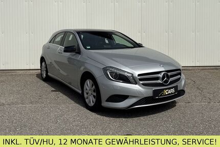 Mercedes-Benz A 200 Gebrauchtwagen